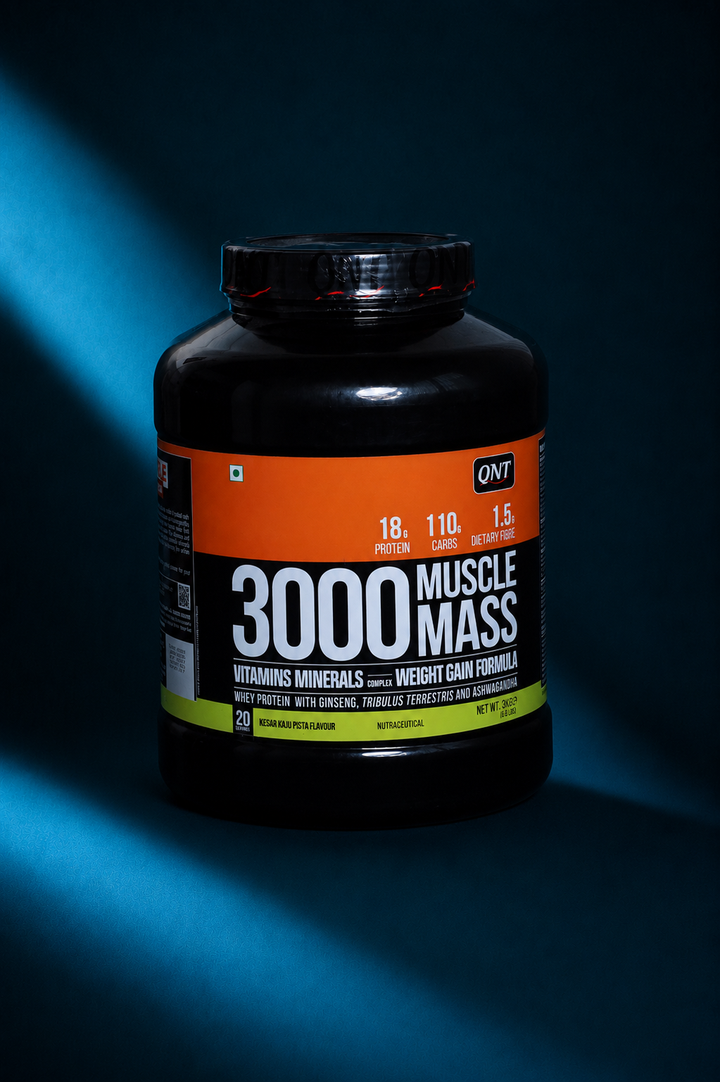 3000 Muscle Mass