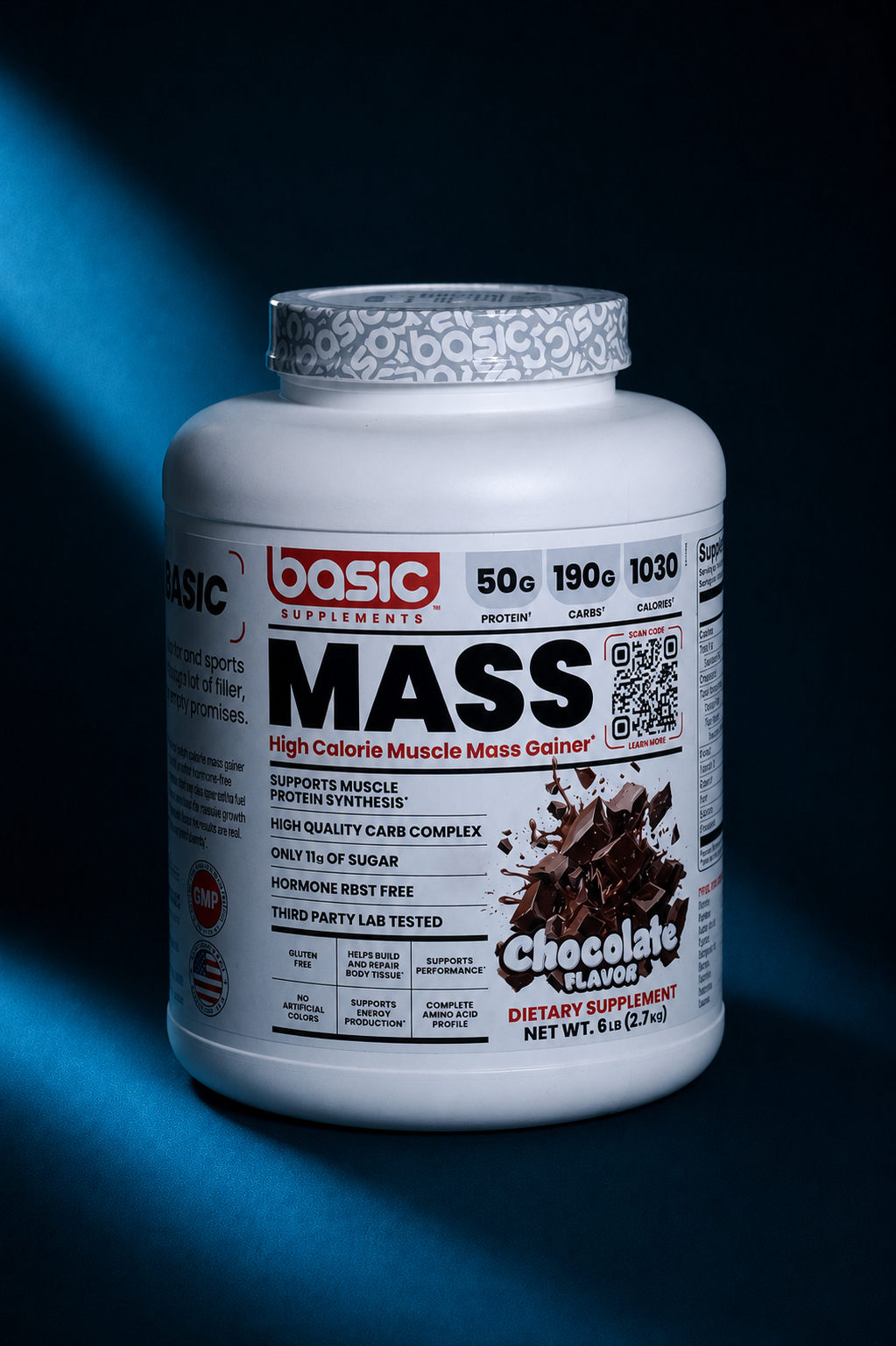 Basic Supplements