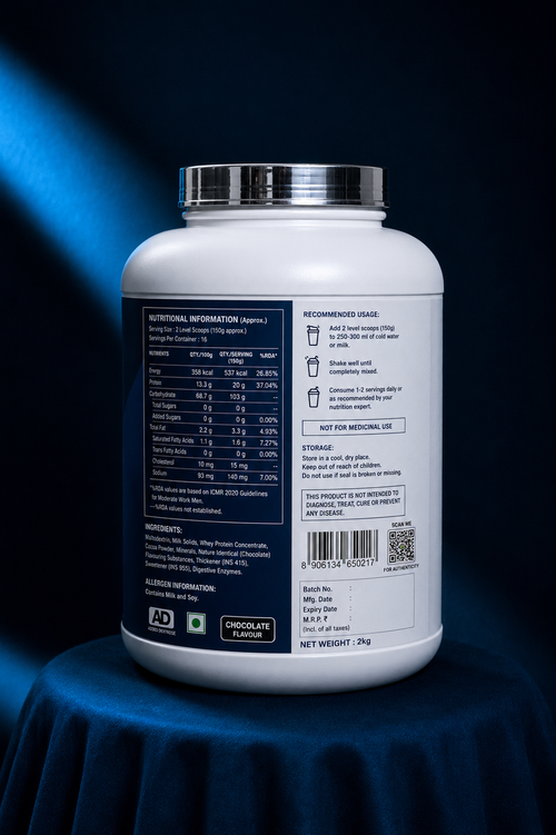 AA Mass Gainer