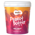 Mix Fruit Peanut Butter