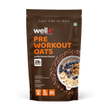 Oats pre workout
