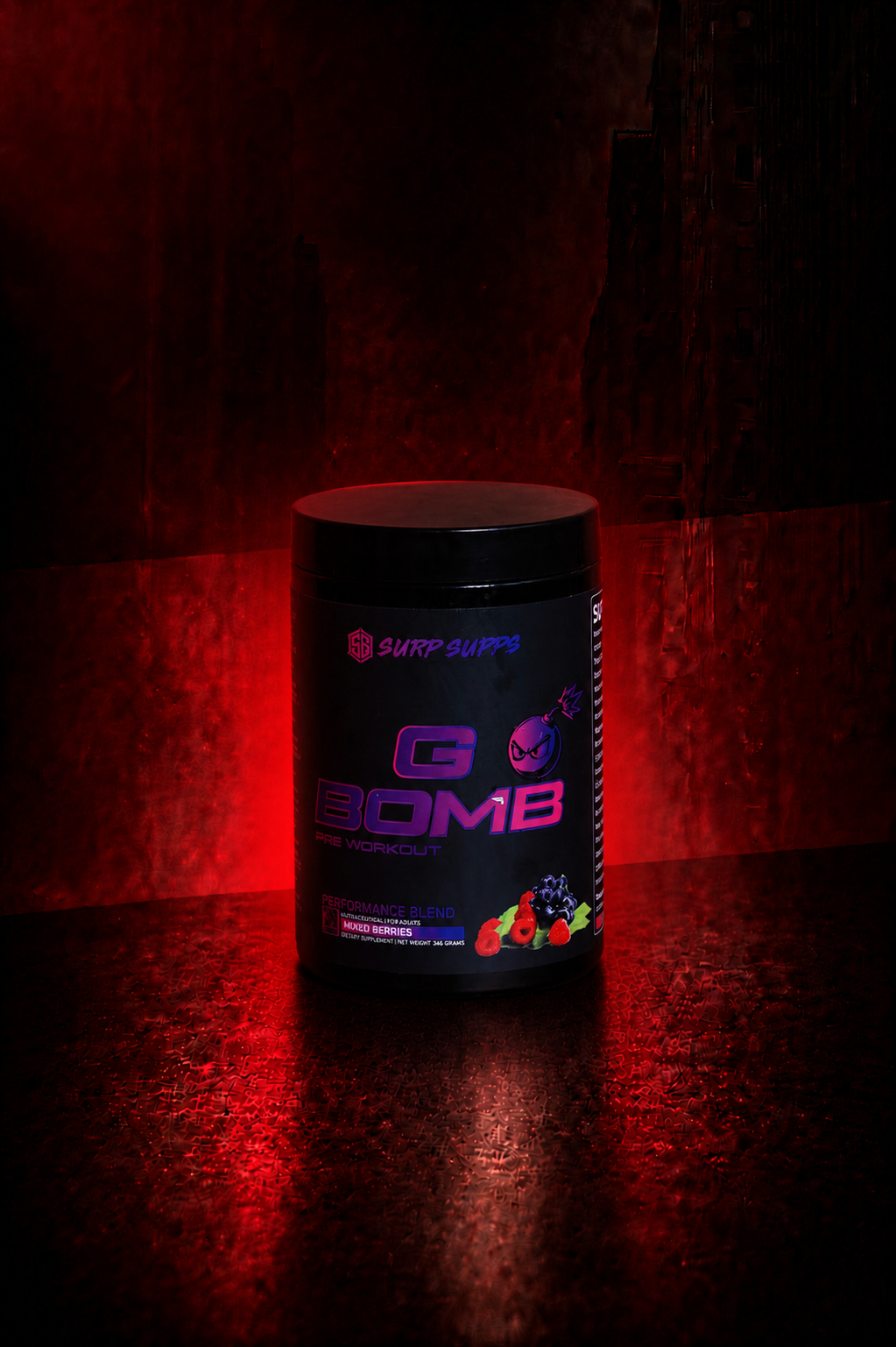G - Bomb