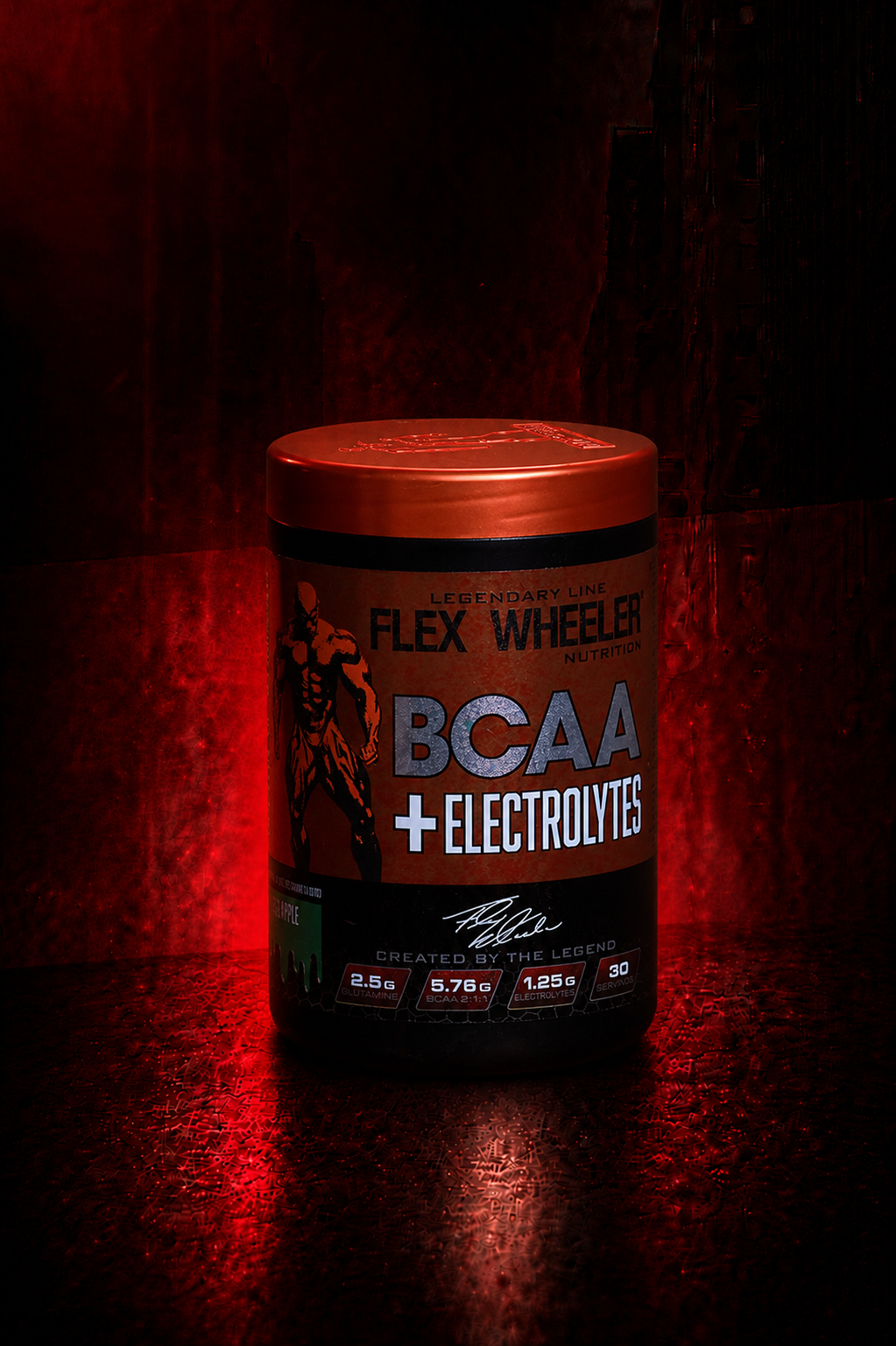 Flex Wheeler Nutrition