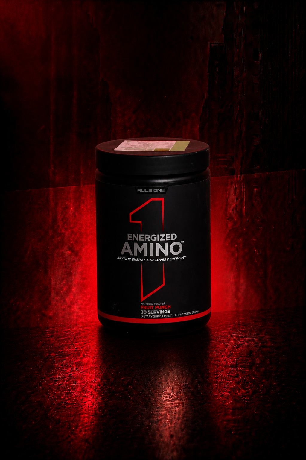 Energized AMINO