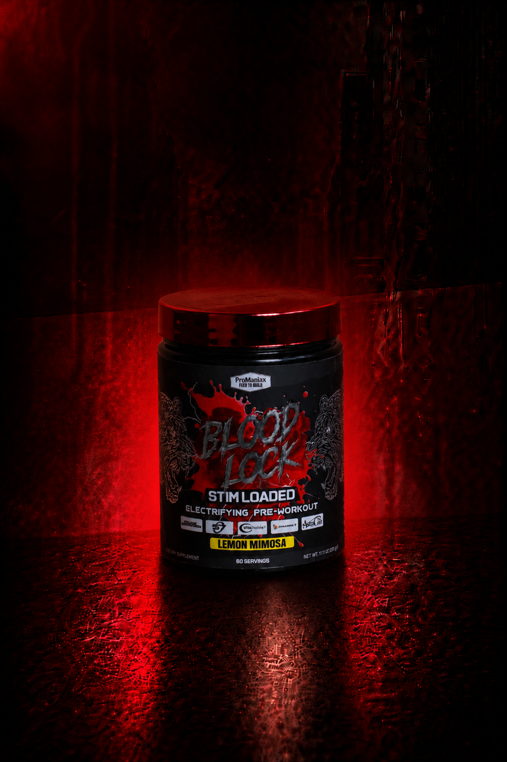Blood Lock