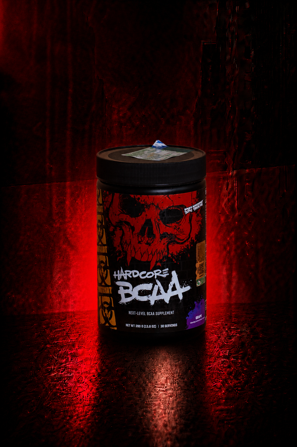 Hardcore BCAA