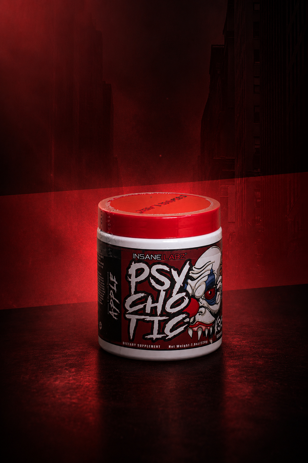 Psychotic