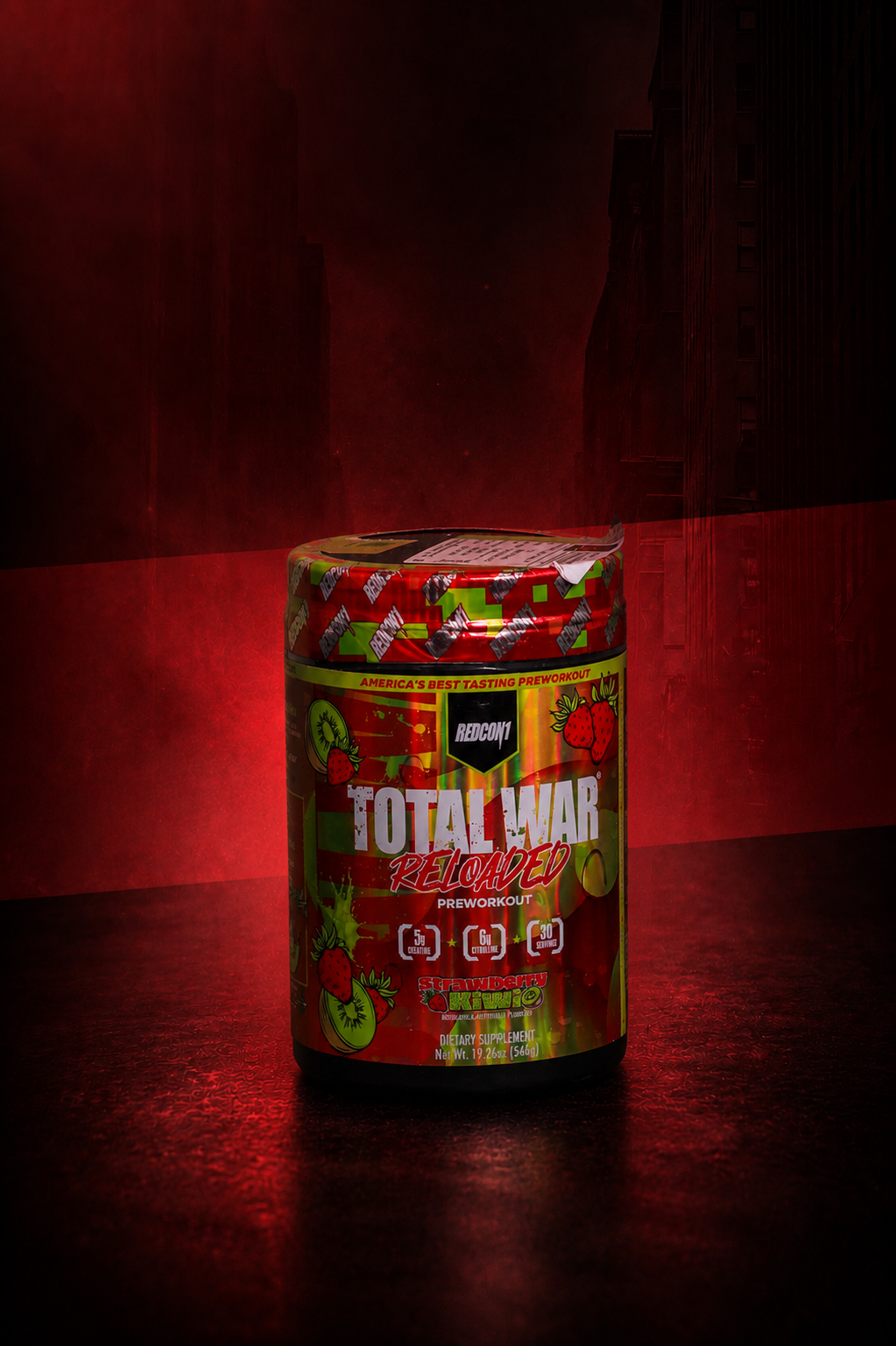 Total War Reloaded
