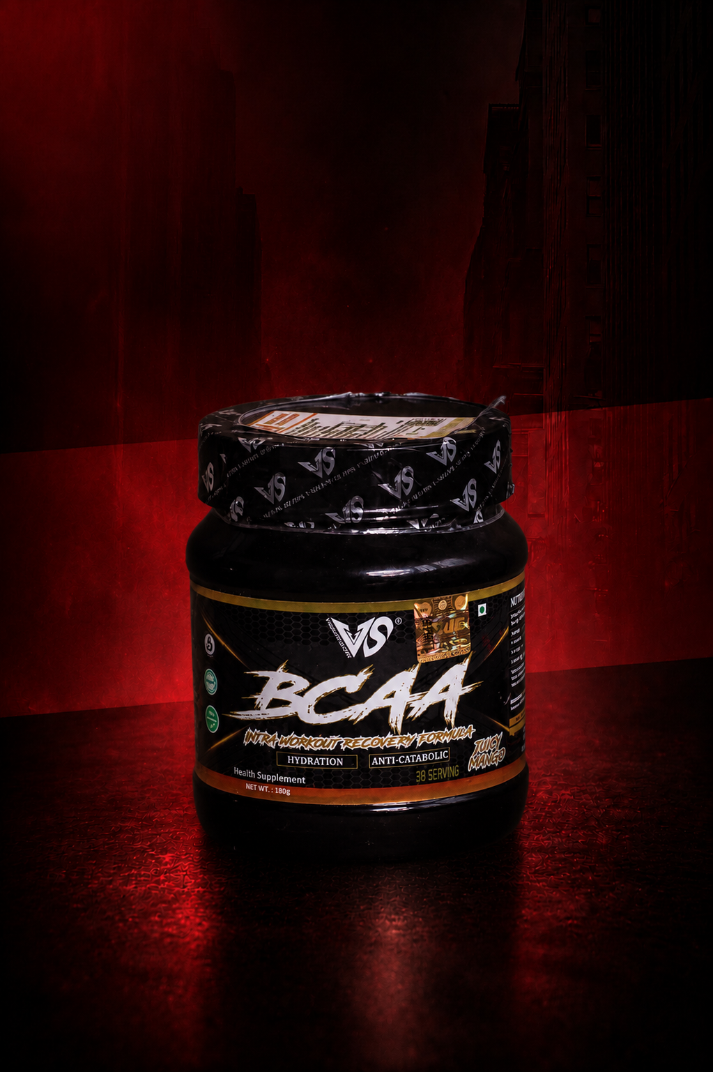 BCAA