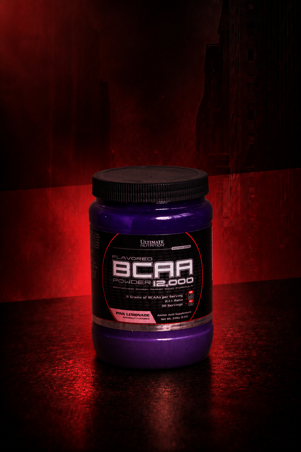 BCAA - Ultimate Nutrition