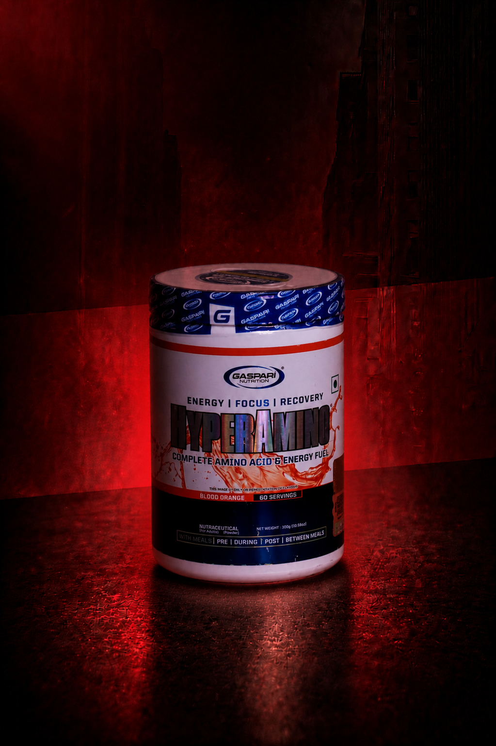Gaspari Nutrition