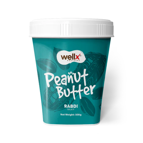 Rabdi Silky Peanut Butter