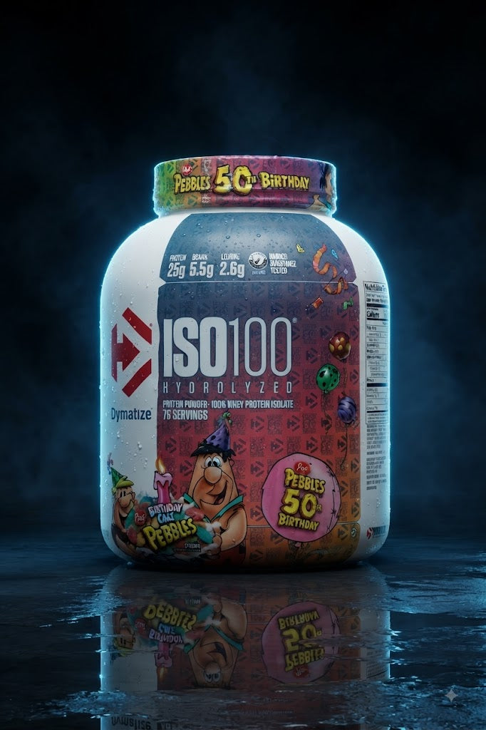 Dymatize ISO 100