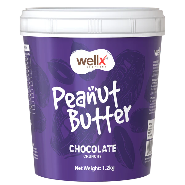 CHOCOLATE PEANUT BUTTER