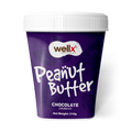 CHOCOLATE PEANUT BUTTER