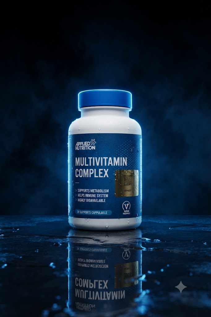 Applied Nutrition Multivitamin Complex