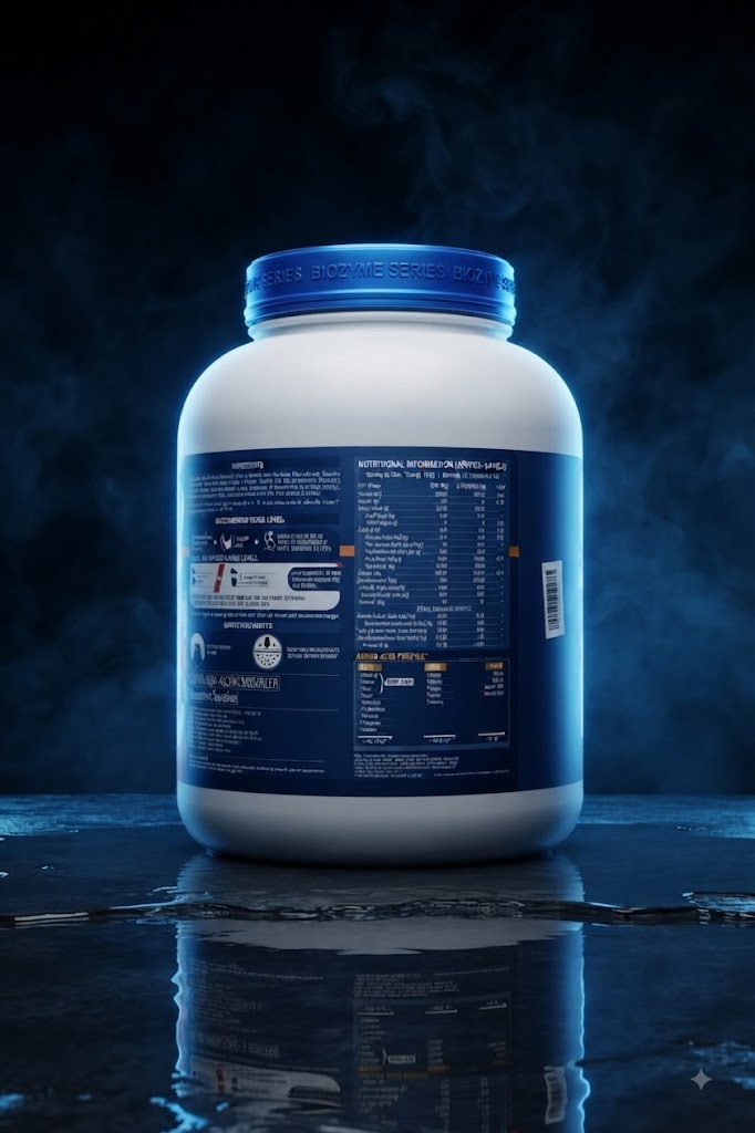 Muscleblaze bioenzyme PR