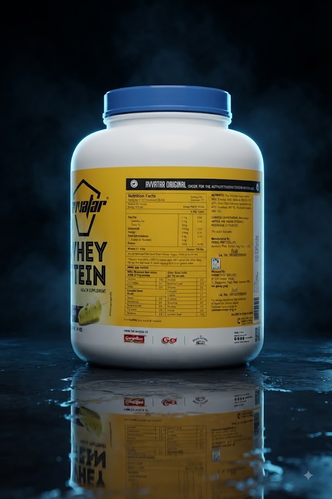 Avatar Whey Protein