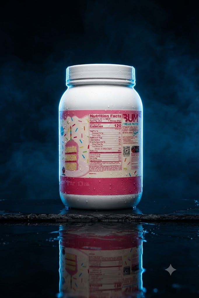 CBUM ISOLATE