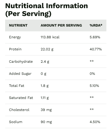 A5 Whey Blend
